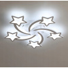 Závesná lampa GOECO 30903601 5-bodové integrované LED osvetlenie Závesná lampa GOECO 30903601 5-bodové integrované LED osvetlenie
