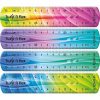 MAPED Twist´n Flex, pravítko, plastové, ohybné, nezlomiteľné, dúhové, 15cm MAPED Twist´n Flex, pravítko, plastové, ohybné, nezlomiteľné, dúhové, 15cm