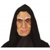 Maska čarodejnice - stará žena so šatkou - HALLOWEEN - 20 x 15 x 44 cm Maska čarodejnice - stará žena so šatkou - HALLOWEEN - 20 x 15 x 44 cm