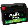 FULBAT Gelový akumulátor FT9B-4 (YT9B-4) (Gelový akumulátor FULBAT FT9B-4 (YT9B-4)) FULBAT Gelový akumulátor FT9B-4 (YT9B-4) (Gelový akumulátor FULBAT FT9B-4 (YT9B-4))