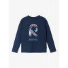 Mikina dievčenská Reima Koulussa - navy Mikina dievčenská Reima Koulussa - navy