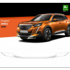 Nerez lišta předního nárazníku Peugeot 2008 II -- od roku výroby 2019- Nerez lišta předního nárazníku Peugeot 2008 II -- od roku výroby 2019-