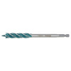 MAKITA E-26646 Vrták špirálový do dreva 12 x 165 mm 1/4 MAKITA E-26646 Vrták špirálový do dreva 12 x 165 mm 1/4