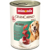 GRANCARNO Adult - so zverinou 400 g GRANCARNO Adult - so zverinou 400 g