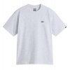 Vans Left Chest II Logo Ss Light Grey Heather Pánske Trička Veľkosť L Vans Left Chest II Logo Ss Light Grey Heather Pánske Trička Veľkosť L