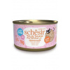 Schesir Cat konz. Kitten Wholefood kura/losos 70g Schesir Cat konz. Kitten Wholefood kura/losos 70g
