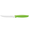 Steakový nôž Tramontina Plenus 12,5cm - zelený Steakový nôž Tramontina Plenus 12,5cm - zelený