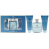 Sergio Tacchini Ocean´s SET: Toaletná voda 100ml + Sprchový gél 100ml + Balzám po holení 100ml pre mužov Sergio Tacchini Ocean´s SET: Toaletná voda 100ml + Sprchový gél 100ml + Balzám po holení 100ml pre mužov