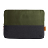 TRUST LISBOA 16'' LAPTOP SLEEVE - GREEN 25247 TRUST LISBOA 16'' LAPTOP SLEEVE - GREEN 25247