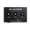 M-Audio M-Track SOLO M-Audio M-Track SOLO