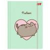 Teczka z gumką A4 300 g/m2. Pusheen 2 Teczka z gumką A4 300 g/m2. Pusheen 2