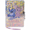 Zápisník A5 Paso Lilo a Stitch, viacfarebný Zápisník A5 Paso Lilo a Stitch, viacfarebný