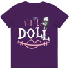 Tričko Disney - The Nightmare Before Christmas Little Doll Fialová 3 – 4 roky Tričko Disney - The Nightmare Before Christmas Little Doll Fialová 3 – 4 roky