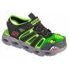 Veľ. sandále Skechers Thermo-Splash - Hydro-Flare 400613L-BKLM veľkosť 32 Veľ. sandále Skechers Thermo-Splash - Hydro-Flare 400613L-BKLM veľkosť 32