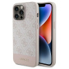 Puzdro Guess 4G Stripe Collection pre iPhone 15 Pro Max - ružové (Puzdro Guess 4G Stripe Collection pre iPhone 15 Pro Max - ružové) Puzdro Guess 4G Stripe Collection pre iPhone 15 Pro Max - ružové (Puzdro Guess 4G Stripe Collection pre iPhone 15 Pro Max - ružové)