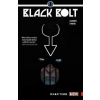 Black Bolt 1 Hard Time - Saladin Ahmed Black Bolt 1 Hard Time - Saladin Ahmed