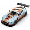 SCX Original Aston Martin Vantage GT3 Gulf 8436572912625 SCX Original Aston Martin Vantage GT3 Gulf 8436572912625