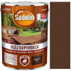 Olej na drevo Sadolin Superdeck palisander 5 l Olej na drevo Sadolin Superdeck palisander 5 l