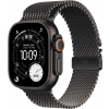 Apple Watch Ultra 2 49 mm čierny titán s čiernym oceánskym remienkom MX4P3CS/A Apple Watch Ultra 2 49 mm čierny titán s čiernym oceánskym remienkom MX4P3CS/A