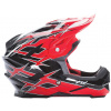 prilba MTB Default, FLY RACING - USA (čierna/červená) prilba MTB Default, FLY RACING - USA (čierna/červená)