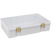 Westin Krabička W3 Game Tackle Box Grey/Clear 36 x 22,5 x 8 Westin Krabička W3 Game Tackle Box Grey/Clear 36 x 22,5 x 8