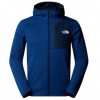 The North Face Mountain Athletics Fleece Full Zip Jacket Men modrá S The North Face Mountain Athletics Fleece Full Zip Jacket Men modrá S