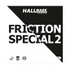 Hallmark poťah Friction Special 2 - červená Hallmark poťah Friction Special 2 - červená
