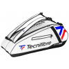 Tenisová taška Tecnifibre Tour Endurance Racket Bag 6R 2025 - Biely Tenisová taška Tecnifibre Tour Endurance Racket Bag 6R 2025 - Biely