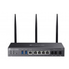 Omada AX3000 Gigabit Desktop DSL Gateway DR3650V TP-link Omada AX3000 Gigabit Desktop DSL Gateway DR3650V TP-link