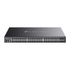 TP-Link OMADA switch SG5452XMPP (48xGbE,4xSFP+,8xPoE++,40xPoE+,770W,1xUSB2.0,2xConsole) TP-Link OMADA switch SG5452XMPP (48xGbE,4xSFP+,8xPoE++,40xPoE+,770W,1xUSB2.0,2xConsole)