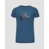 Detské Tričko Mammut Mammut Core T-shirt Classic Modré Detské Tričko Mammut Mammut Core T-shirt Classic Modré