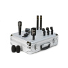 Audix DP Quad sada mikrofónov pre bicie nástroje + Prodloužená záruka 5 let zdarma Audix DP Quad sada mikrofónov pre bicie nástroje + Prodloužená záruka 5 let zdarma