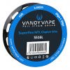 Vandy Vape Superfine MTL Clapt. SS316 3m Vandy Vape Superfine MTL Clapt. SS316 3m