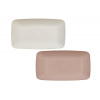 Podnos UH 34,4x20,9cm mix béžová/staroružová obdĺžnik Podnos UH 34,4x20,9cm mix béžová/staroružová obdĺžnik