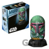 RAVENSBURGER 3D puzzle Hylkies: Star Wars: Boba Fett 54 ks RAVENSBURGER 3D puzzle Hylkies: Star Wars: Boba Fett 54 ks