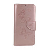 Flipové puzdro TopQ pre Samsung A54 5G Butterfly svetlo ružové Flipové puzdro TopQ pre Samsung A54 5G Butterfly svetlo ružové