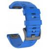 Remienok GARMIN FENIX 5 5 PLUS 6 6 PRO 7 7 SOLAR pre Garmin 22mm modrý Remienok GARMIN FENIX 5 5 PLUS 6 6 PRO 7 7 SOLAR pre Garmin 22mm modrý