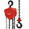 Reťazový kladkostroj Yato YT-58953 2t, reťaz 3m Reťazový kladkostroj Yato YT-58953 2t, reťaz 3m