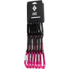 Black Diamond Hotforge Hybrid Quickpack 12 cm Ultra Pink 793661432999 Black Diamond Hotforge Hybrid Quickpack 12 cm Ultra Pink 793661432999