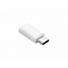 Redukcia Micro USB - USB C strieborna Redukcia Micro USB - USB C strieborna