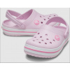 CROCS | Crocband Clog detské šľapky ružové |Veľkosť:C11 CROCS | Crocband Clog detské šľapky ružové |Veľkosť:C11