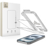 Tech-Protect 121037 Tech-Protect Quick Set+ 2-Pack 3D ochranné sklo Apple iPhone 17 Black Tech-Protect 121037 Tech-Protect Quick Set+ 2-Pack 3D ochranné sklo Apple iPhone 17 Black