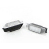 LED osvětlení SPZ bílé Peugeot 308 CC -- rok výroby 2007-11 SLEVA 5% LED osvětlení SPZ bílé Peugeot 308 CC -- rok výroby 2007-11 SLEVA 5%