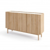 Komoda Boho K144/83 rivera/mramor bianco Komoda Boho K144/83 rivera/mramor bianco