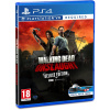 The Walking Dead: Onslaught – Deluxe Edition – PS4 VR The Walking Dead: Onslaught – Deluxe Edition – PS4 VR