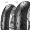 METZELER ROADTEC Z8 INTERACT 170/60 R17 72W METZELER ROADTEC Z8 INTERACT 170/60 R17 72W