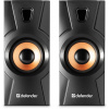 Reproduktory DEFENDER AURORA S8 2.0 8W čierne (Reproduktory Defender Aurora S8 8W 2.0, čierna) Reproduktory DEFENDER AURORA S8 2.0 8W čierne (Reproduktory Defender Aurora S8 8W 2.0, čierna)