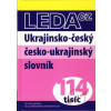 Ukrajinsko- český česko- ukrajinský slovník - 114 tisíc Ukrajinsko- český česko- ukrajinský slovník - 114 tisíc