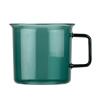 Muurla Hrnček Glass 0,35l, modrozelený Muurla Hrnček Glass 0,35l, modrozelený