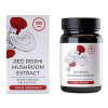 Endoca Extrakt z červenej huby Reishi, 30 kapsúl Endoca Extrakt z červenej huby Reishi, 30 kapsúl